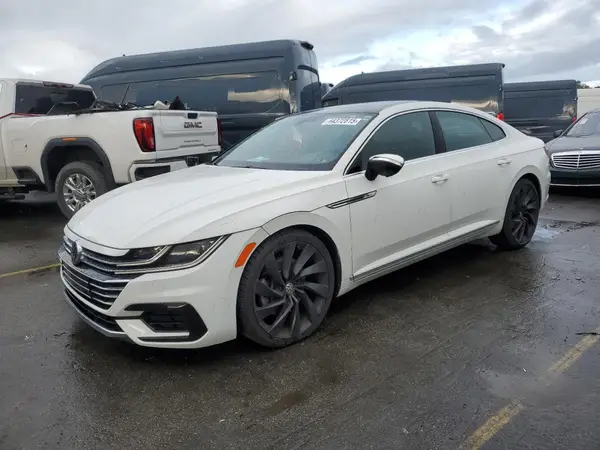 WVWHR7AN7KE031165 2019 VOLKSWAGEN ARTEON - Image 1