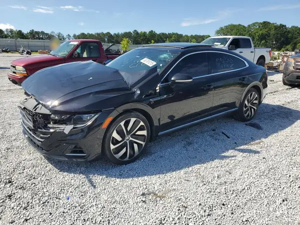 WVWHR7AN7ME013073 2021 VOLKSWAGEN ARTEON - Image 1