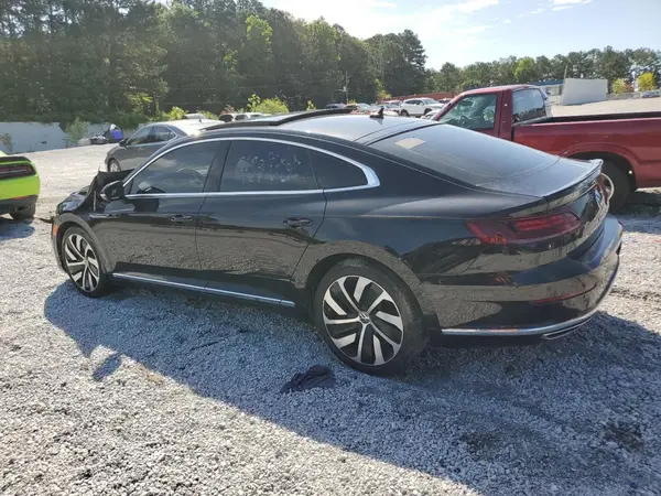 WVWHR7AN7ME013073 2021 VOLKSWAGEN ARTEON - Image 2