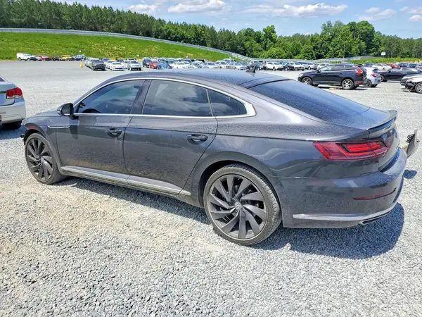 WVWHR7AN8KE030087 2019 VOLKSWAGEN ARTEON - Image 2
