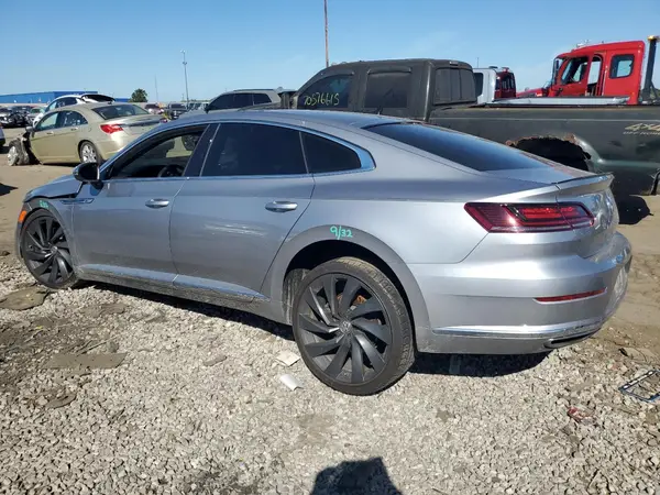WVWHR7AN8KE031532 2019 VOLKSWAGEN ARTEON - Image 2