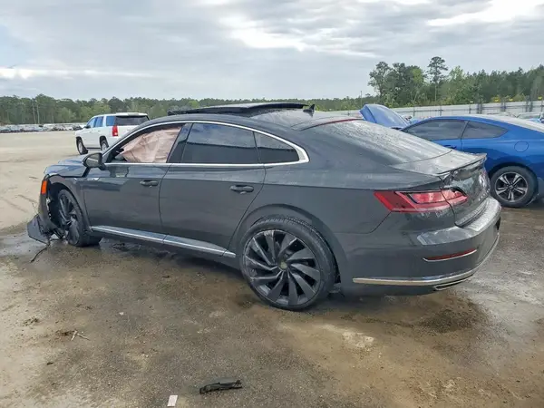 WVWHR7AN8LE014165 2020 VOLKSWAGEN ARTEON - Image 2