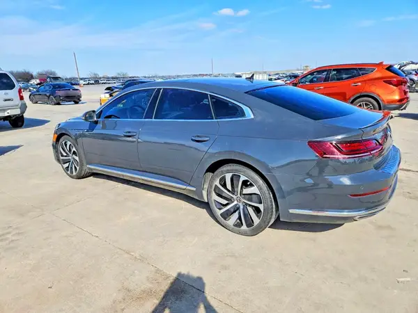 WVWHR7AN8ME012871 2021 VOLKSWAGEN ARTEON - Image 2