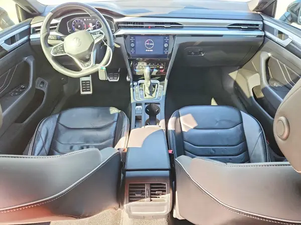 WVWHR7AN8ME012871 2021 VOLKSWAGEN ARTEON - Image 8