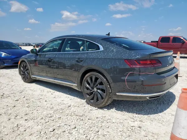 WVWHR7AN9KE027361 2019 VOLKSWAGEN ARTEON - Image 2