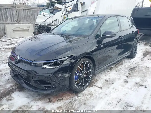 WVWJB7CD9SW213308 2025 VOLKSWAGEN GOLF - Image 2