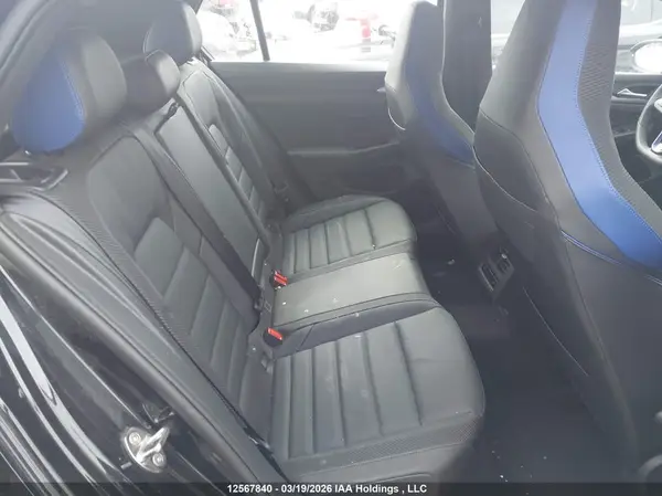 WVWJB7CD9SW213308 2025 VOLKSWAGEN GOLF - Image 8