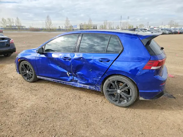 WVWKB7CD1SW233993 2025 VOLKSWAGEN GOLF - Image 2