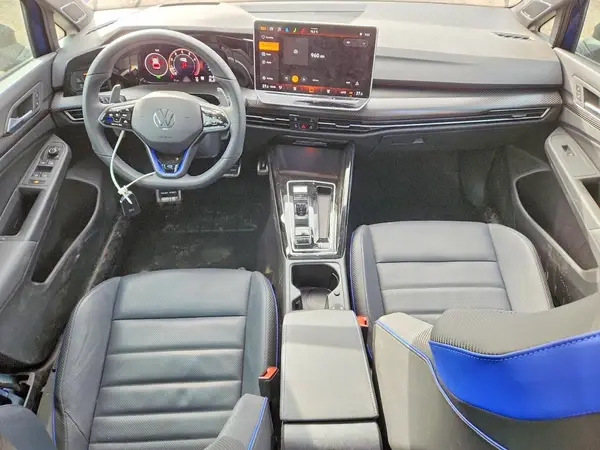 WVWKB7CD1SW233993 2025 VOLKSWAGEN GOLF - Image 8