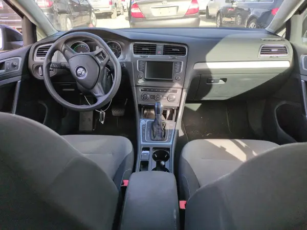 WVWKP7AU0GW900757 2016 VOLKSWAGEN GOLF - Image 8