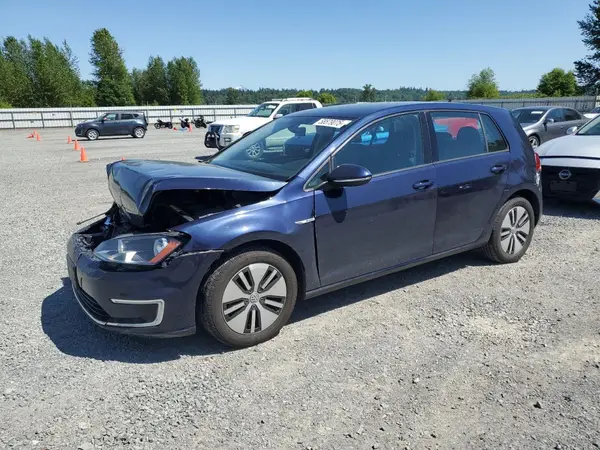WVWKP7AU0GW912035 2016 VOLKSWAGEN GOLF - Image 1