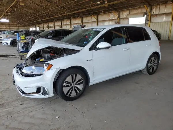 WVWKP7AU1GW912786 2016 VOLKSWAGEN GOLF - Image 1