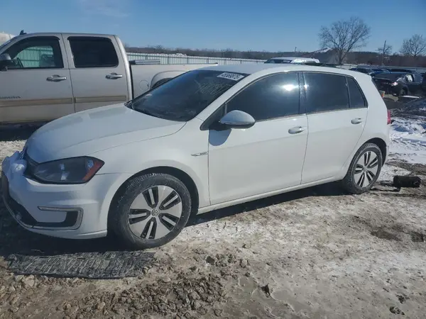 WVWKP7AU2GW910707 2016 VOLKSWAGEN GOLF - Image 1
