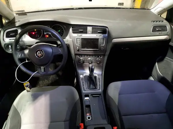 WVWKP7AU3GW900896 2016 VOLKSWAGEN GOLF - Image 8