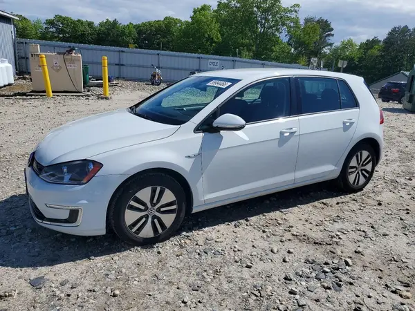 WVWKP7AU3GW913809 2016 VOLKSWAGEN GOLF