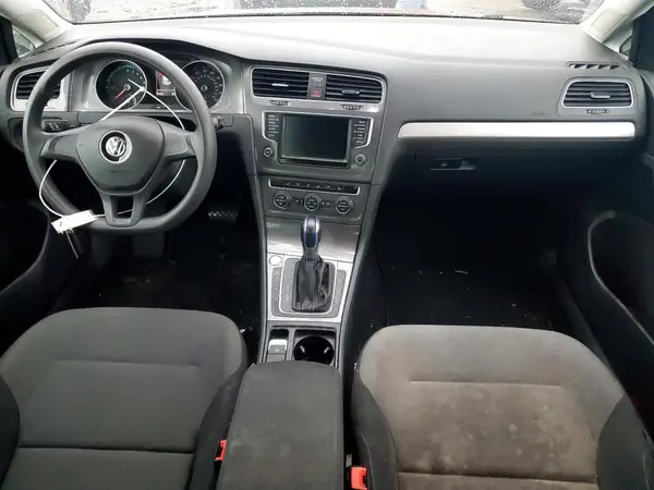 WVWKP7AU5GW912452 2016 VOLKSWAGEN GOLF - Image 8