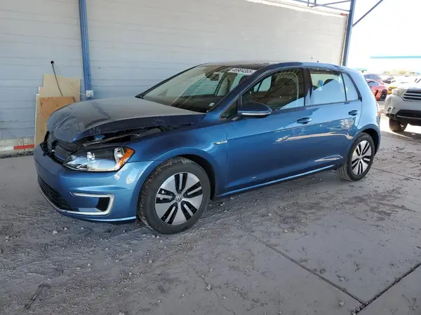 WVWKP7AU6GW916767 2016 VOLKSWAGEN GOLF - Image 1