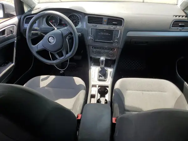 WVWKP7AU6GW917126 2016 VOLKSWAGEN GOLF - Image 8