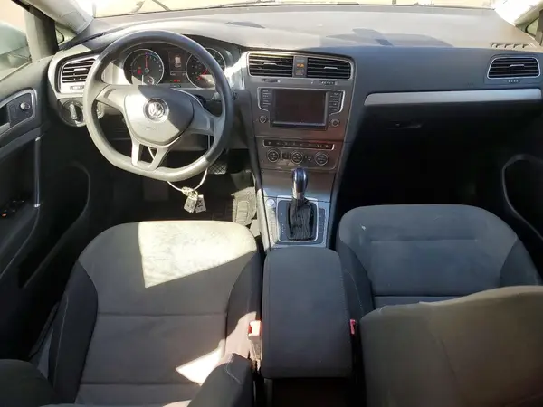 WVWKP7AU7GW912954 2016 VOLKSWAGEN GOLF - Image 8