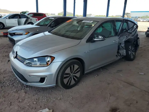 WVWKP7AU7GW913425 2016 VOLKSWAGEN GOLF - Image 1