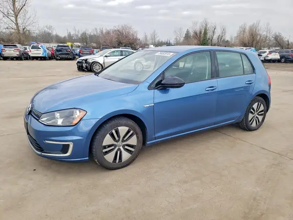 WVWKP7AU7GW913747 2016 VOLKSWAGEN GOLF - Image 1