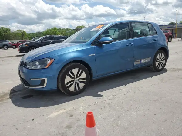 WVWKP7AU8GW916706 2016 VOLKSWAGEN GOLF - Image 1