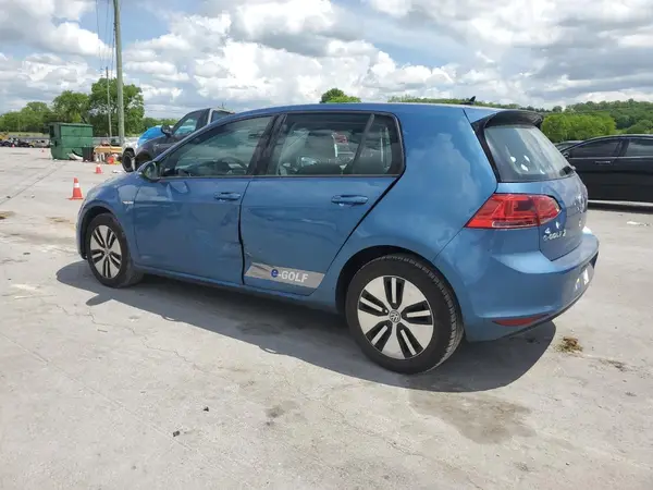 WVWKP7AU8GW916706 2016 VOLKSWAGEN GOLF - Image 2