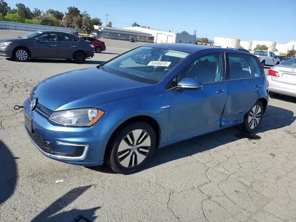 WVWKP7AU9GW902927 2016 VOLKSWAGEN GOLF - Image 1