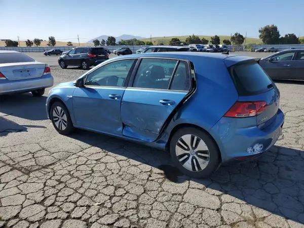 WVWKP7AU9GW902927 2016 VOLKSWAGEN GOLF - Image 2