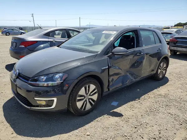 WVWKR7AU0HW954006 2017 VOLKSWAGEN GOLF - Image 1