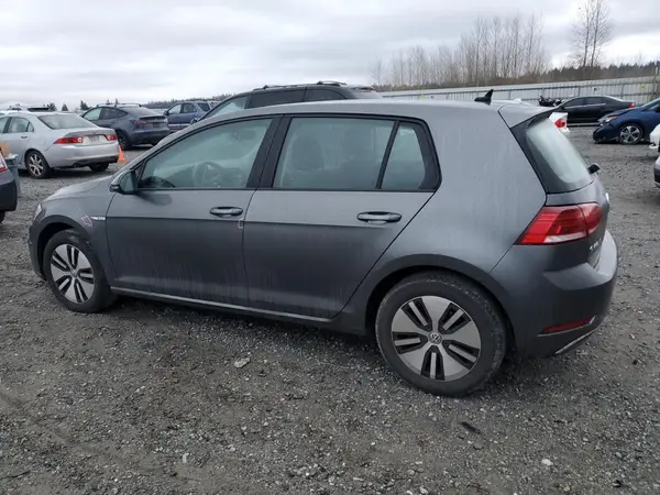 WVWKR7AU1KW916856 2019 VOLKSWAGEN GOLF - Image 2
