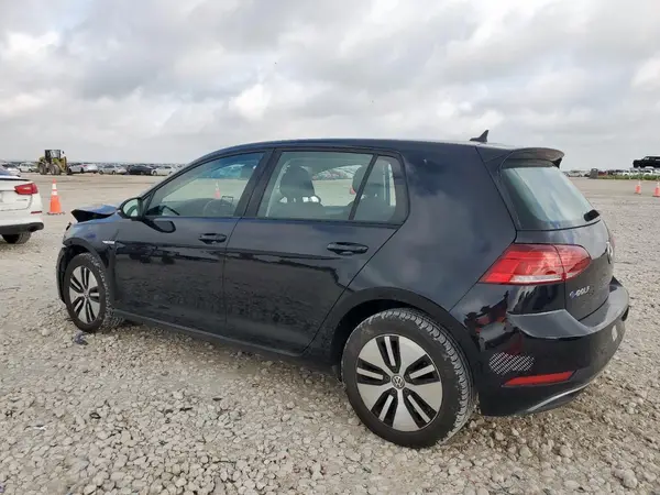 WVWKR7AU2KW910371 2019 VOLKSWAGEN GOLF - Image 2