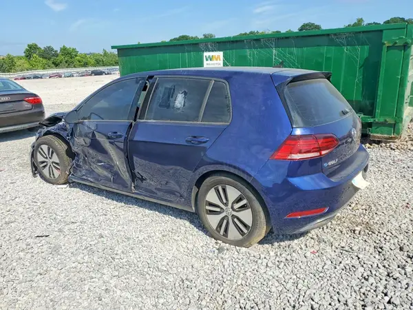 WVWKR7AU4HW954204 2017 VOLKSWAGEN GOLF - Image 2