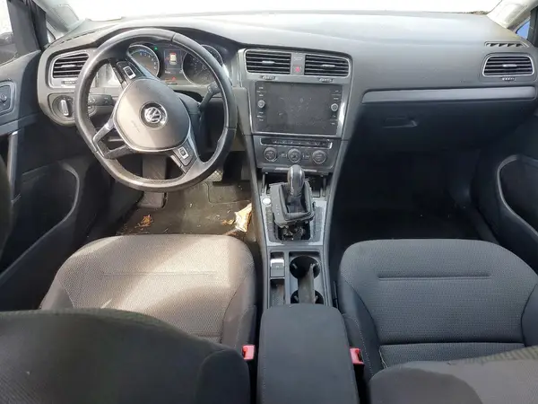 WVWKR7AU4HW954204 2017 VOLKSWAGEN GOLF - Image 8