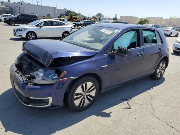 WVWKR7AU4HW954459 2017 VOLKSWAGEN GOLF - Image 1