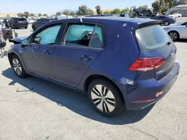 WVWKR7AU4HW954459 2017 VOLKSWAGEN GOLF - Image 2