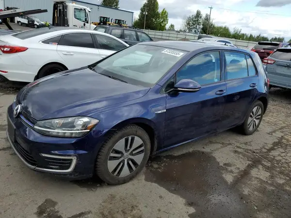 WVWKR7AU4KW911599 2019 VOLKSWAGEN GOLF - Image 1