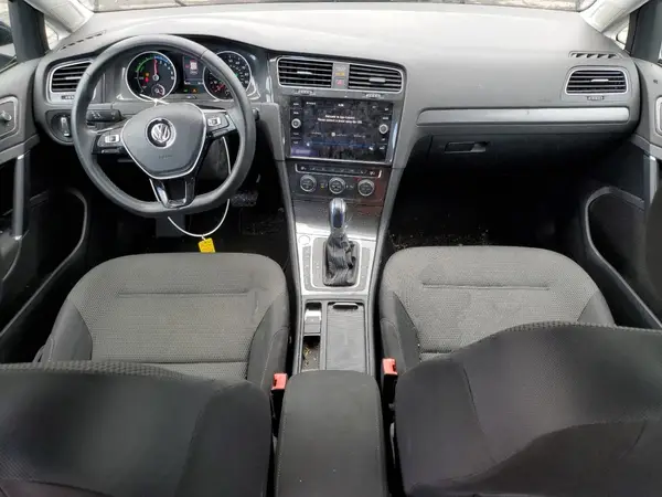 WVWKR7AU4KW911599 2019 VOLKSWAGEN GOLF - Image 8