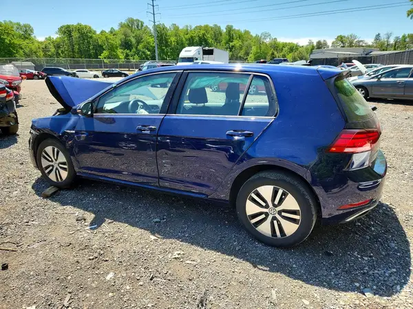 WVWKR7AU5HW950873 2017 VOLKSWAGEN GOLF - Image 2