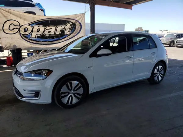 WVWKR7AU5KW910848 2019 VOLKSWAGEN GOLF - Image 1