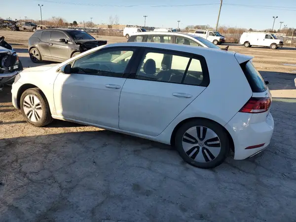 WVWKR7AU7KW911807 2019 VOLKSWAGEN GOLF - Image 2