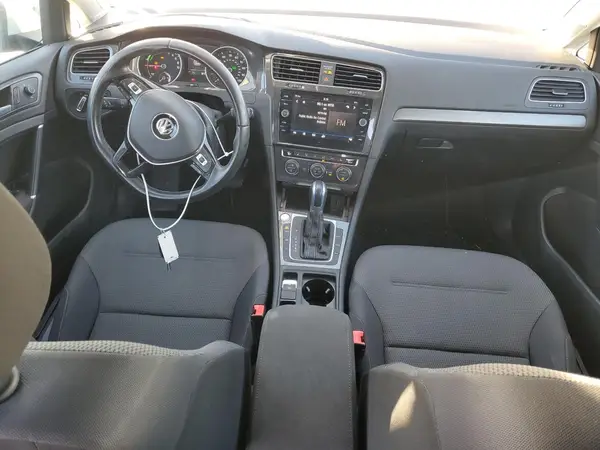 WVWKR7AU7KW911807 2019 VOLKSWAGEN GOLF - Image 8