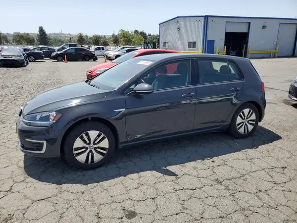 WVWKR7AU7KW917428 2019 VOLKSWAGEN GOLF - Image 1