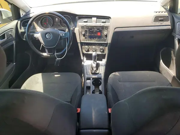 WVWKR7AU8HW950561 2017 VOLKSWAGEN GOLF - Image 8