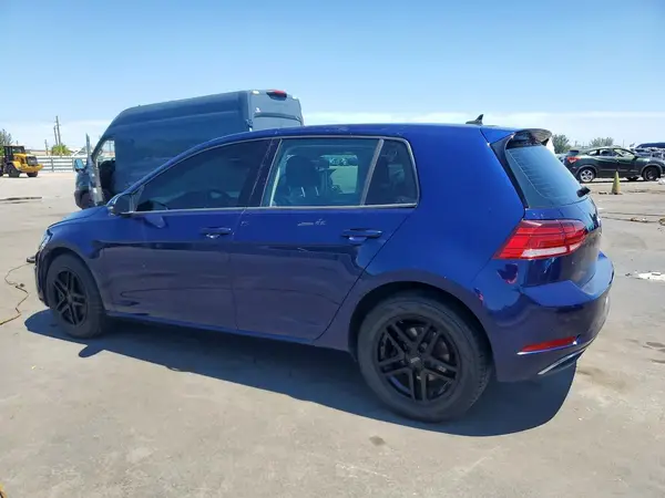 WVWKR7AU8HW950866 2017 VOLKSWAGEN GOLF - Image 2