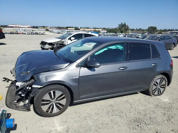 WVWKR7AU8KW903263 2019 VOLKSWAGEN GOLF - Image 1