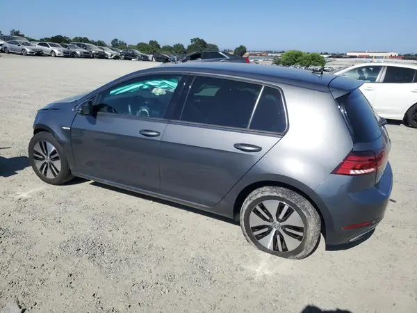 WVWKR7AU8KW903263 2019 VOLKSWAGEN GOLF - Image 2