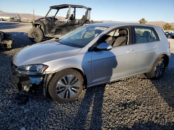 WVWKR7AU8KW912111 2019 VOLKSWAGEN GOLF - Image 1