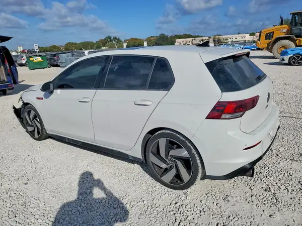 WVWL87CDXNW219047 2022 VOLKSWAGEN GTI - Image 2