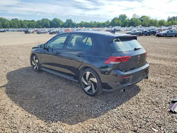 WVWLA7CDXSW233966 2025 VOLKSWAGEN GTI - Image 2